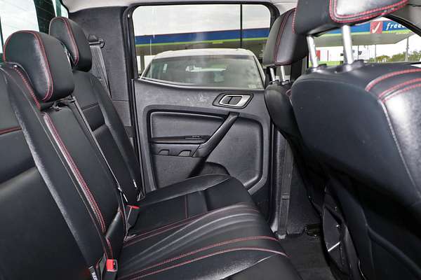 2021 Ford Ranger FX4 PX MkIII 4X4 3.2L