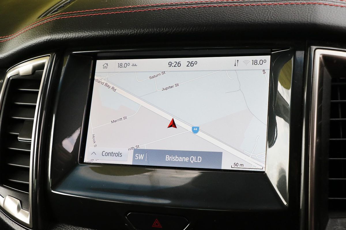 2021 Ford Ranger FX4 PX MkIII 4X4 3.2L