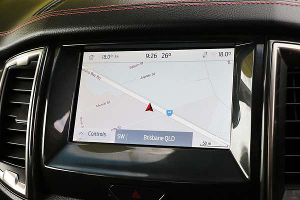 2021 Ford Ranger FX4 PX MkIII 4X4 3.2L