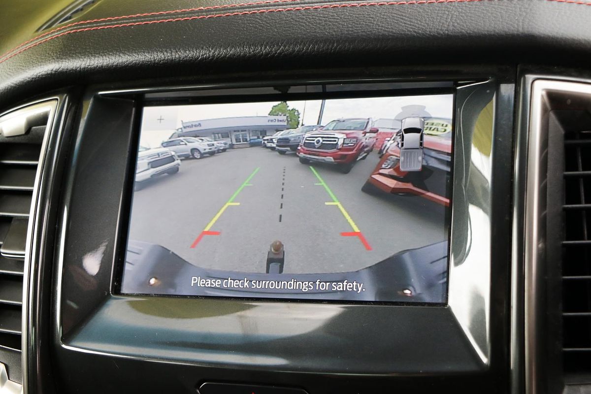 2021 Ford Ranger FX4 PX MkIII 4X4 3.2L