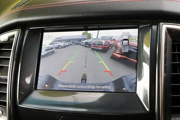 2021 Ford Ranger FX4 PX MkIII 4X4 3.2L