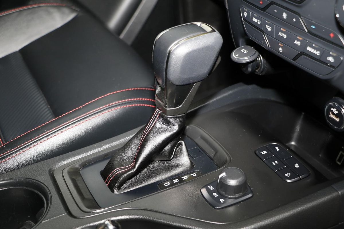 2021 Ford Ranger FX4 PX MkIII 4X4 3.2L