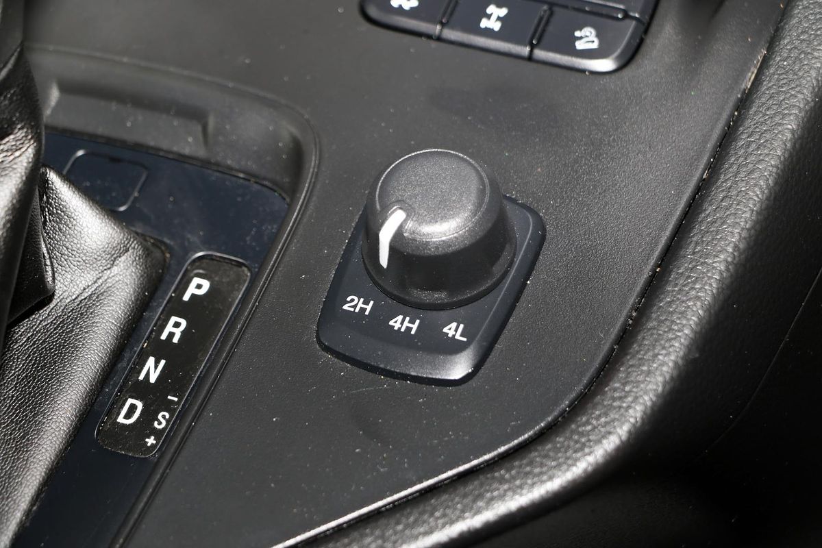 2021 Ford Ranger FX4 PX MkIII 4X4 3.2L