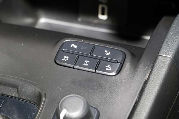 2021 Ford Ranger FX4 PX MkIII 4X4 3.2L