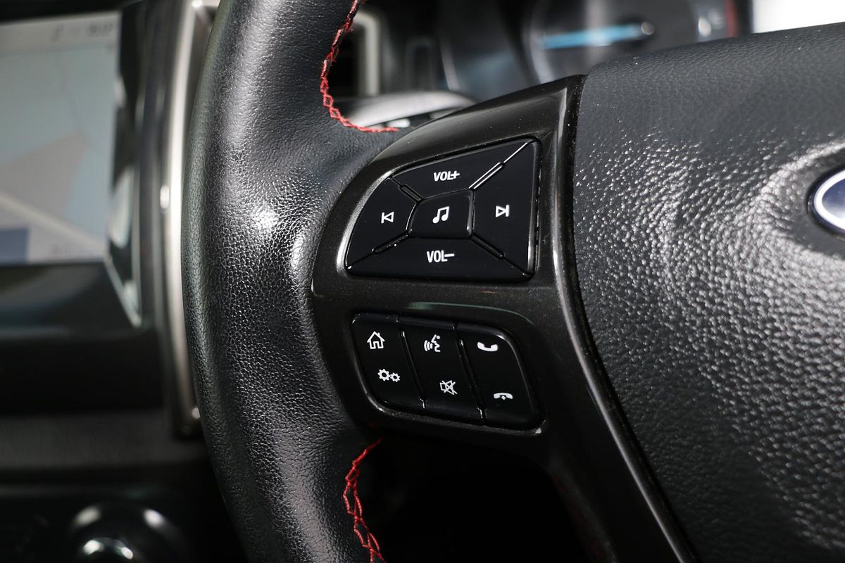 2021 Ford Ranger FX4 PX MkIII 4X4 3.2L