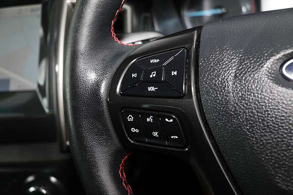 2021 Ford Ranger FX4 PX MkIII 4X4 3.2L