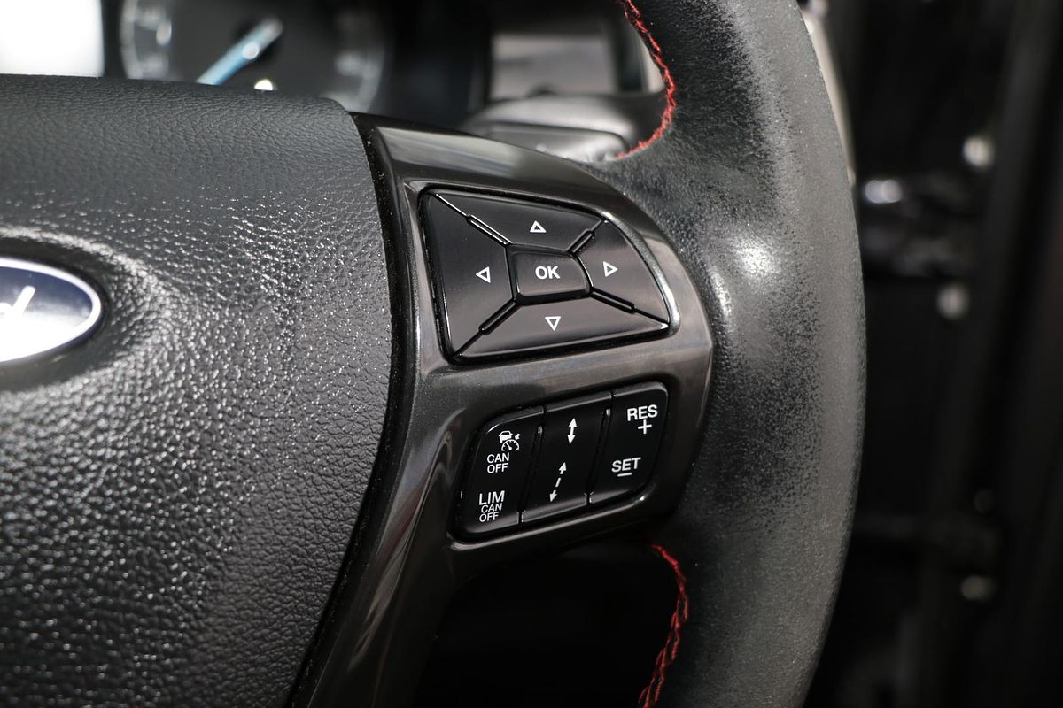 2021 Ford Ranger FX4 PX MkIII 4X4 3.2L