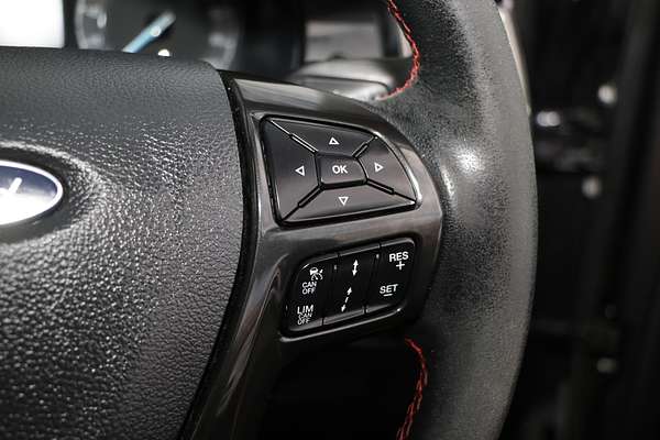 2021 Ford Ranger FX4 PX MkIII 4X4 3.2L