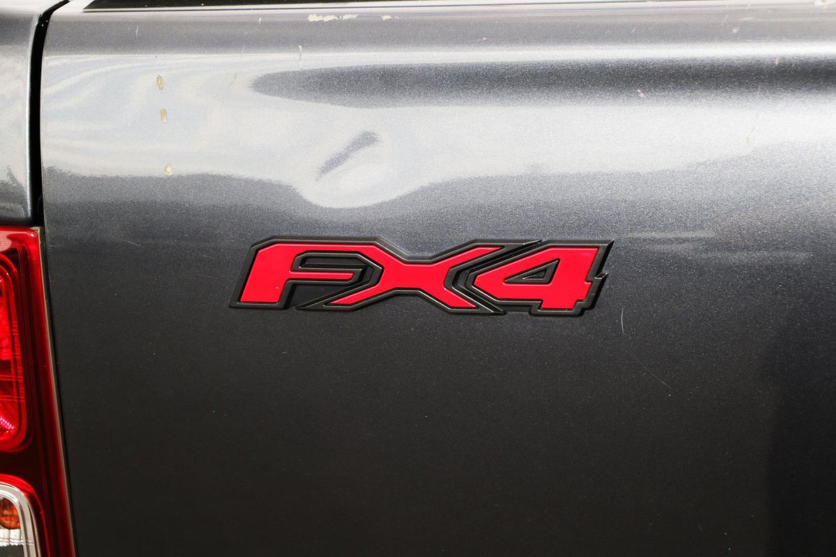 2021 Ford Ranger FX4 PX MkIII 4X4 3.2L