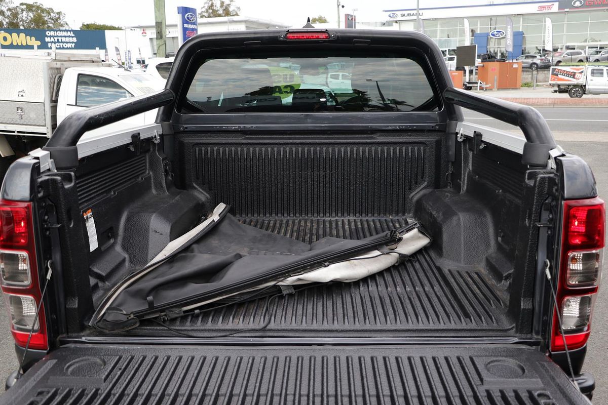 2021 Ford Ranger FX4 PX MkIII 4X4 3.2L