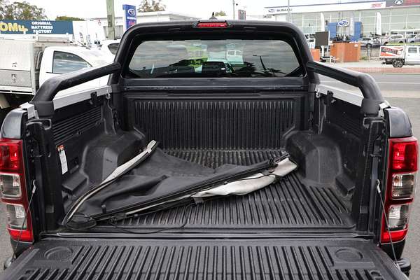 2021 Ford Ranger FX4 PX MkIII 4X4 3.2L