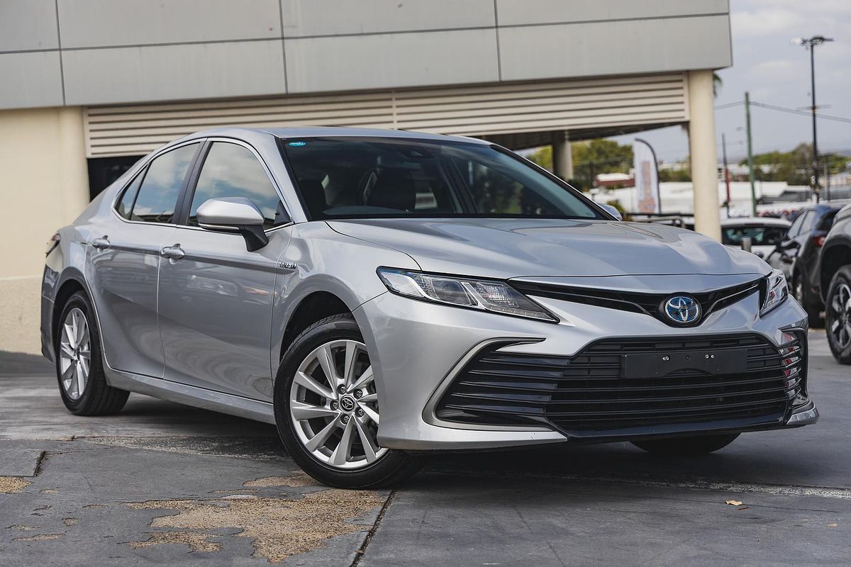 2023 Toyota Camry Ascent AXVH70R