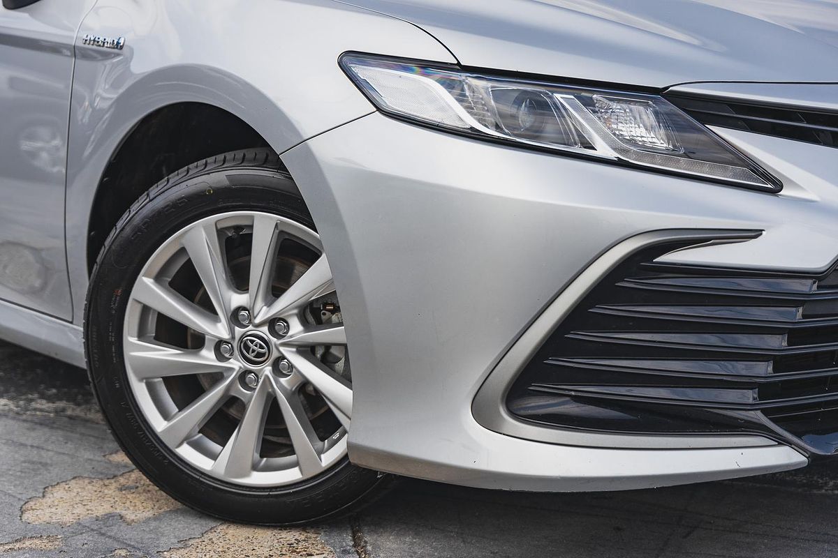 2023 Toyota Camry Ascent AXVH70R