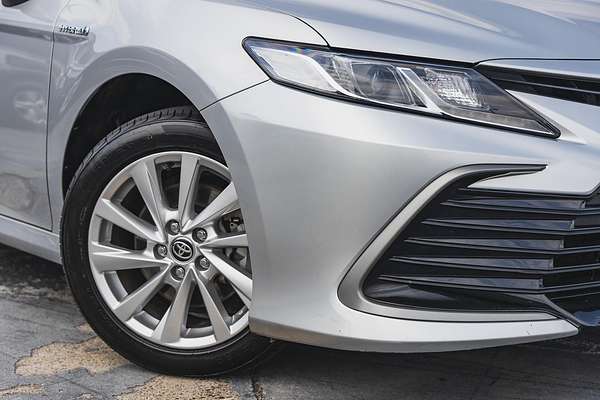 2023 Toyota Camry Ascent AXVH70R