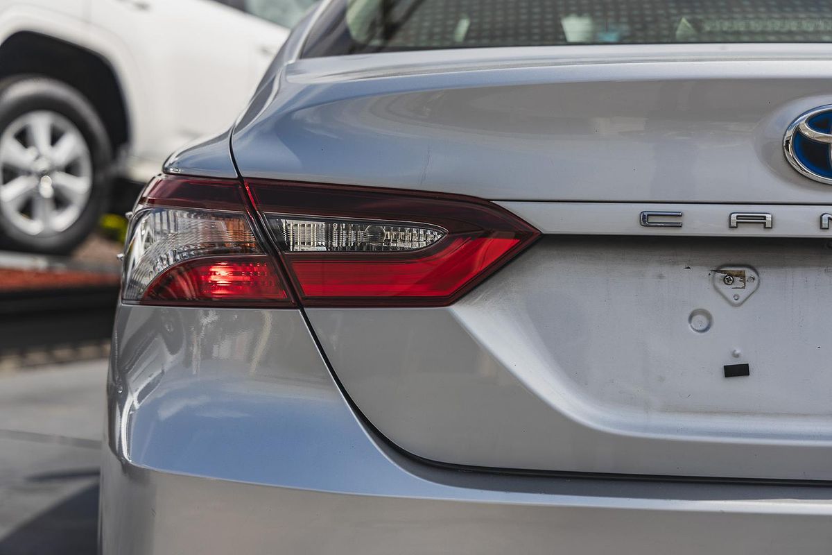 2023 Toyota Camry Ascent AXVH70R