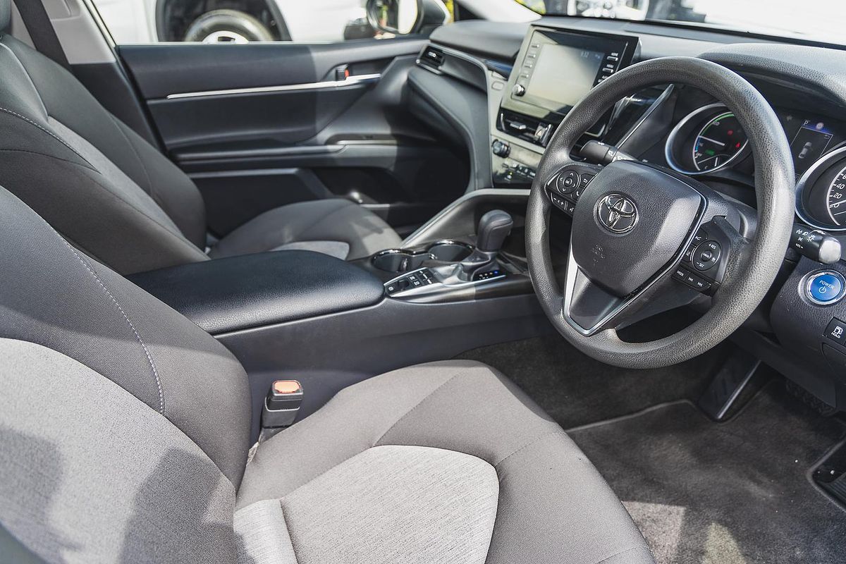 2023 Toyota Camry Ascent AXVH70R