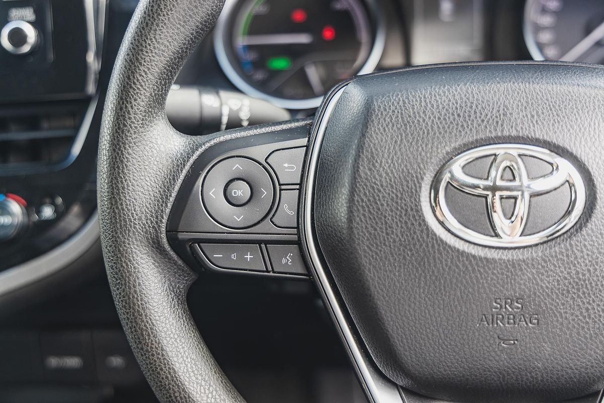 2023 Toyota Camry Ascent AXVH70R