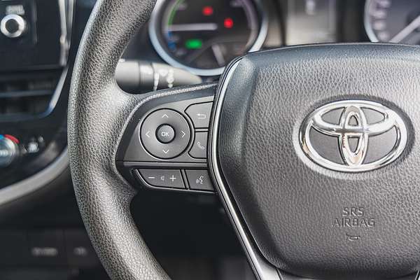 2023 Toyota Camry Ascent AXVH70R