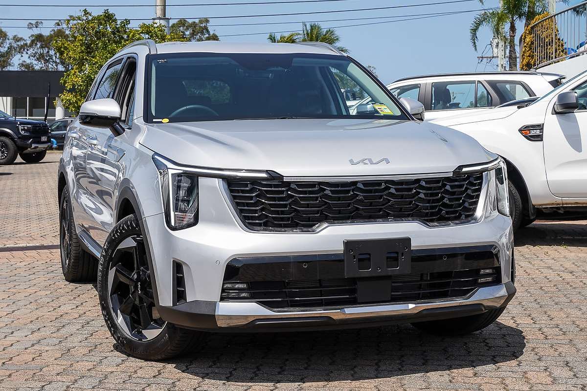 2025 Kia Sorento Sport+ MQ4 PE