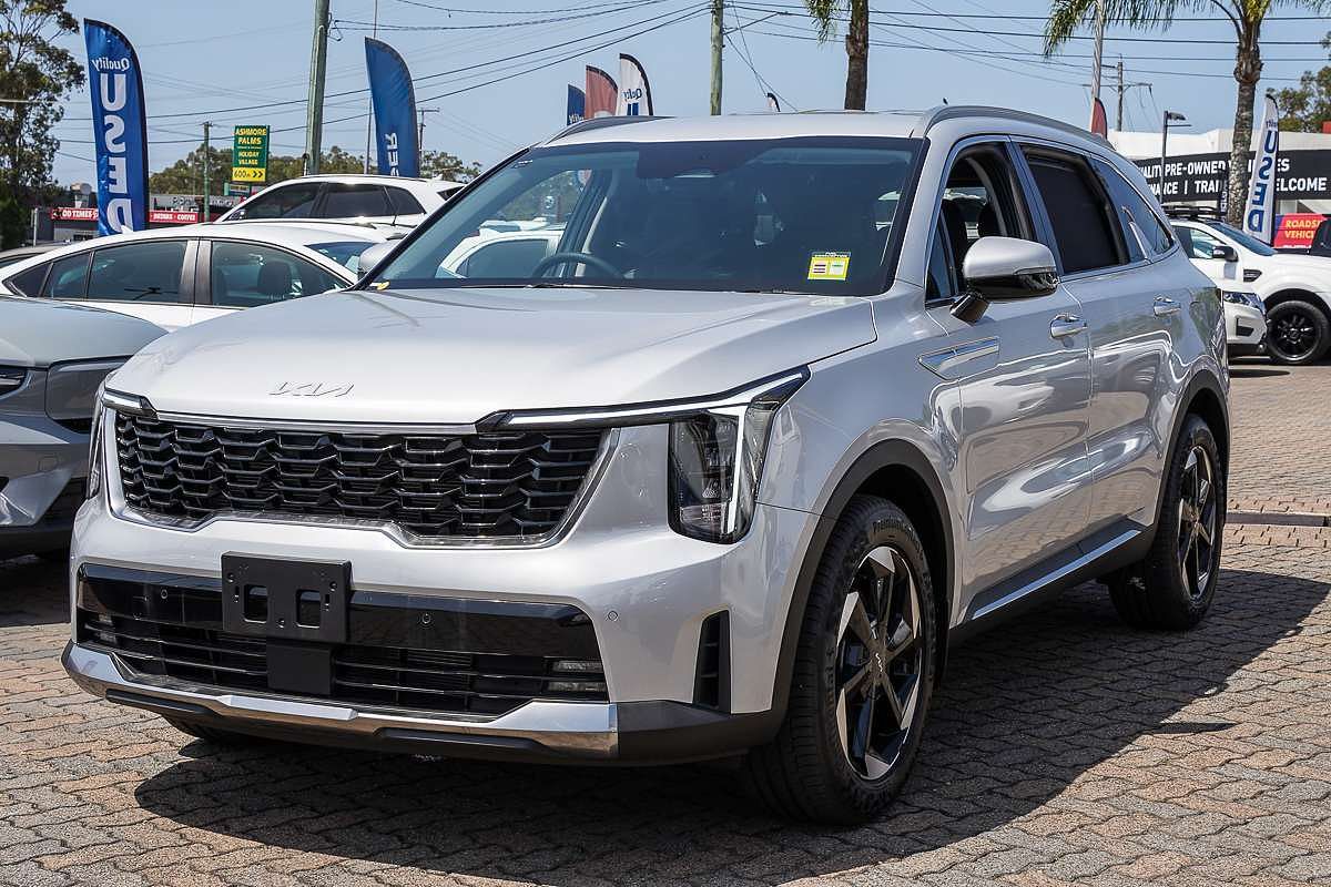 2025 Kia Sorento Sport+ MQ4 PE