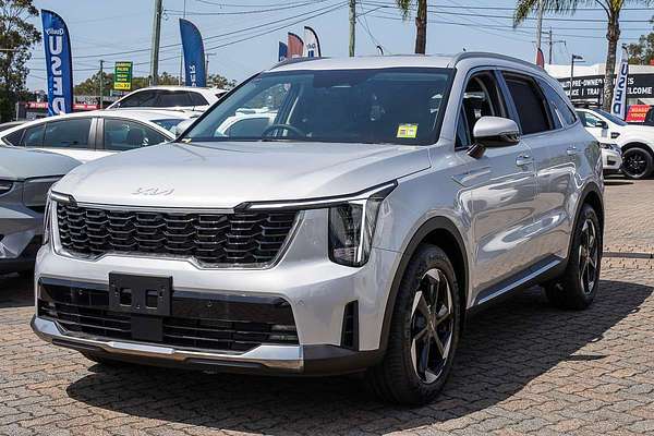 2025 Kia Sorento Sport+ MQ4 PE