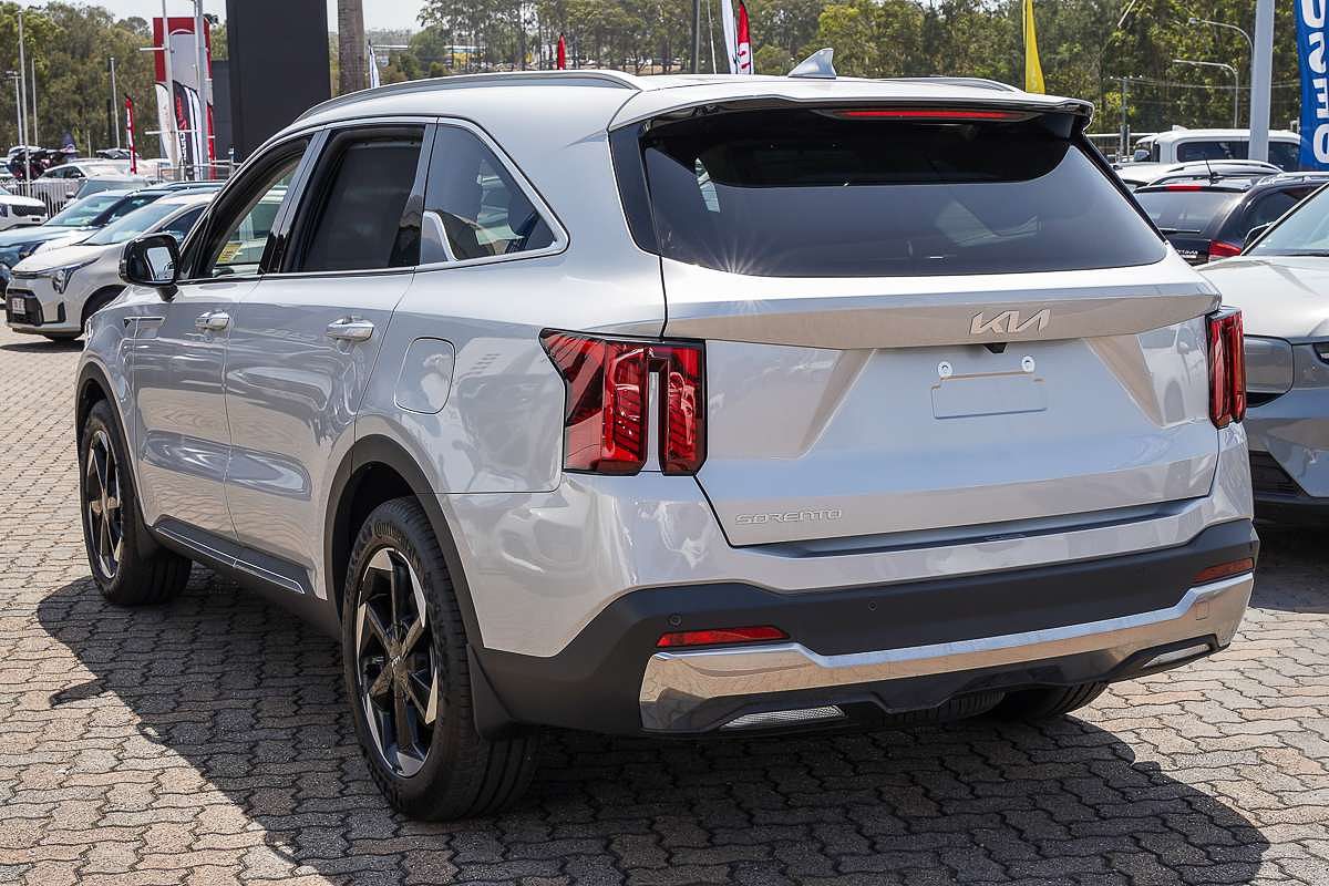 2025 Kia Sorento Sport+ MQ4 PE