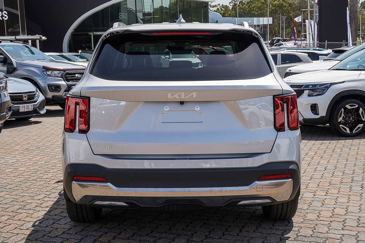 2025 Kia Sorento Sport+ MQ4 PE