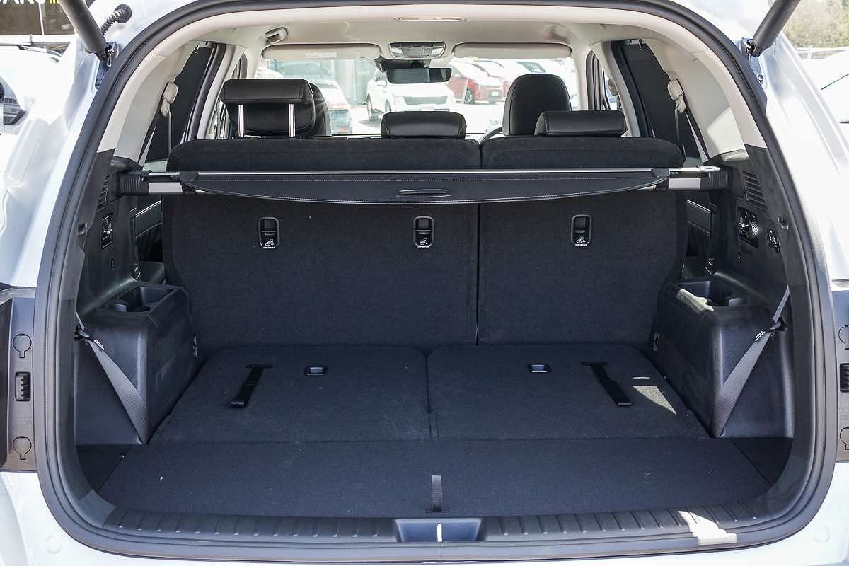 2025 Kia Sorento Sport+ MQ4 PE