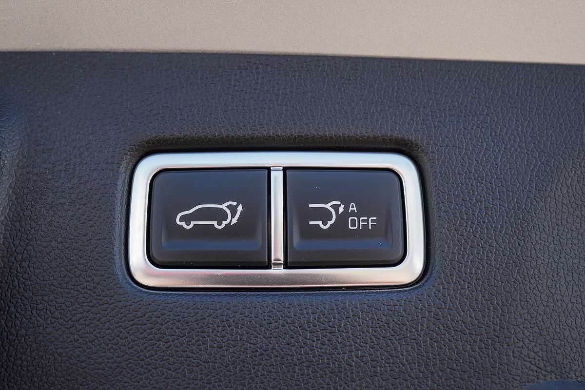 2025 Kia Sorento Sport+ MQ4 PE