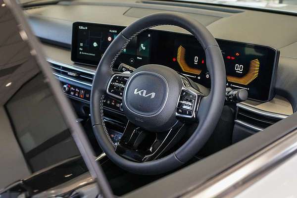 2025 Kia Sorento Sport+ MQ4 PE
