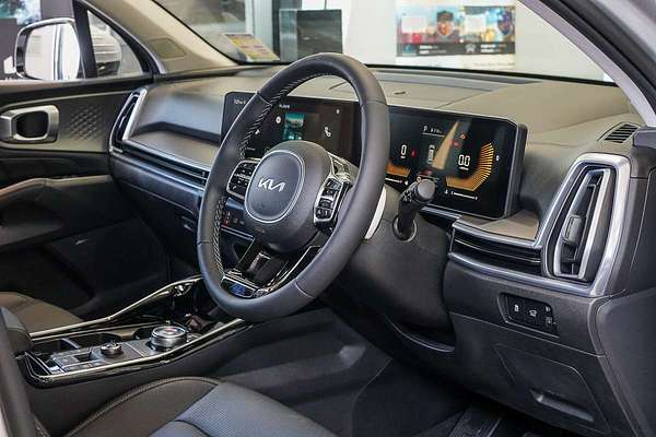 2025 Kia Sorento Sport+ MQ4 PE