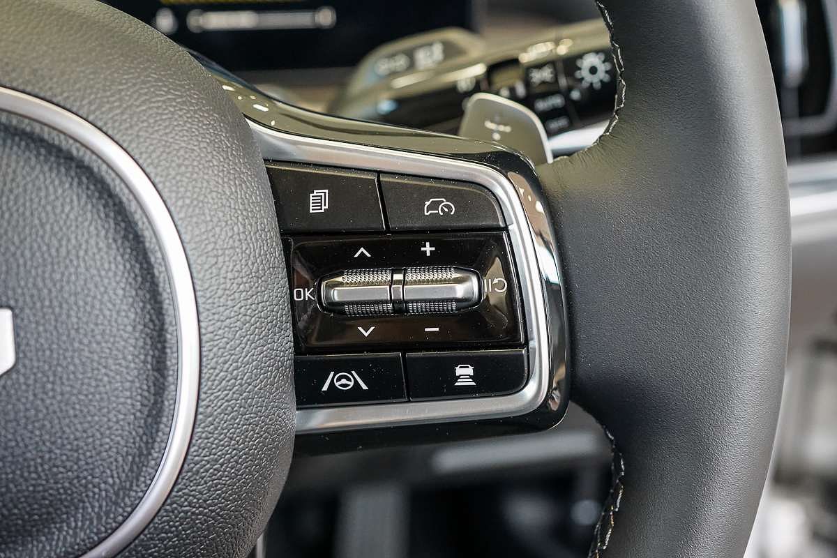 2025 Kia Sorento Sport+ MQ4 PE