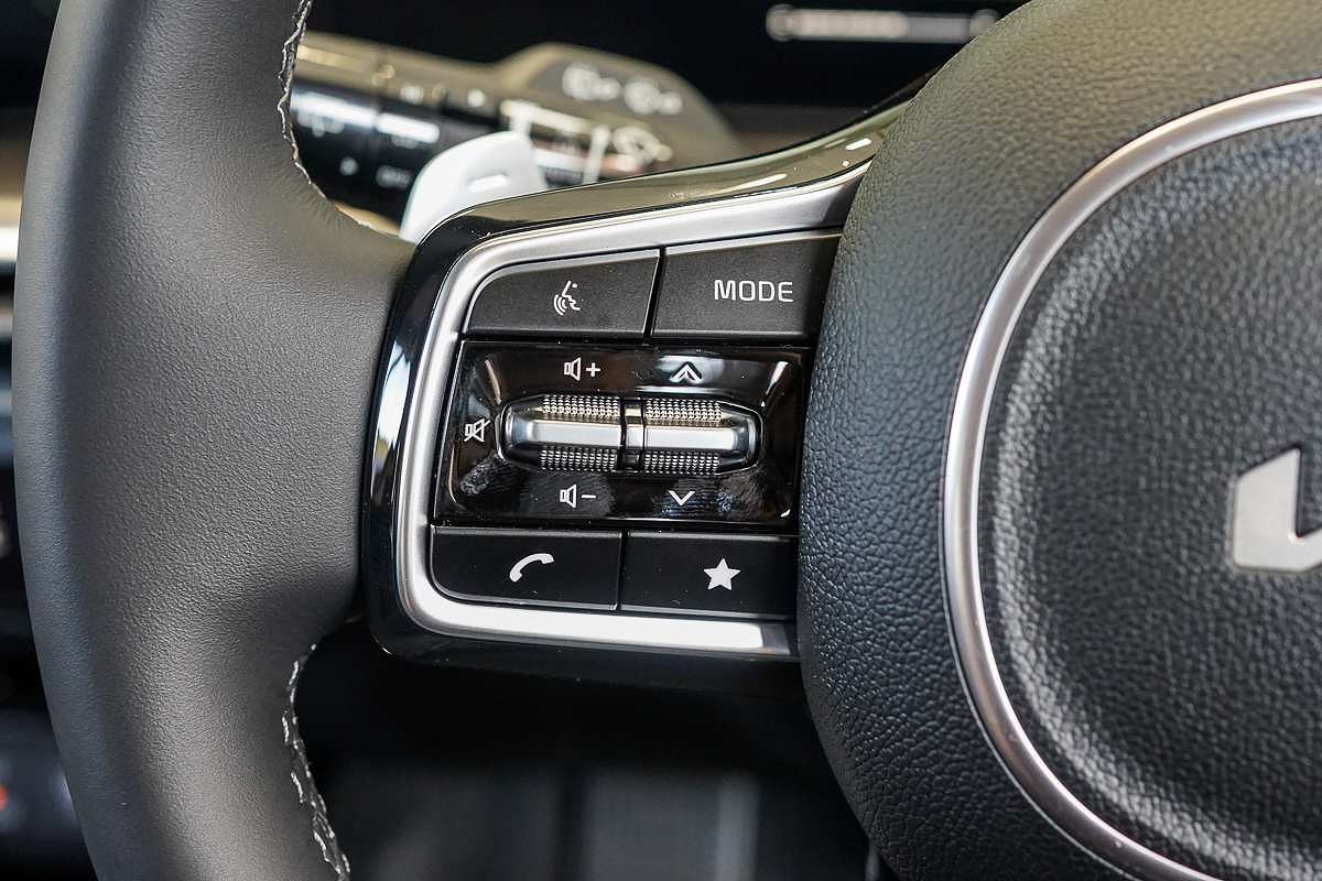 2025 Kia Sorento Sport+ MQ4 PE