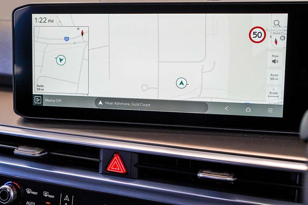 2025 Kia Sorento Sport+ MQ4 PE