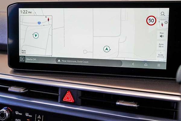 2025 Kia Sorento Sport+ MQ4 PE