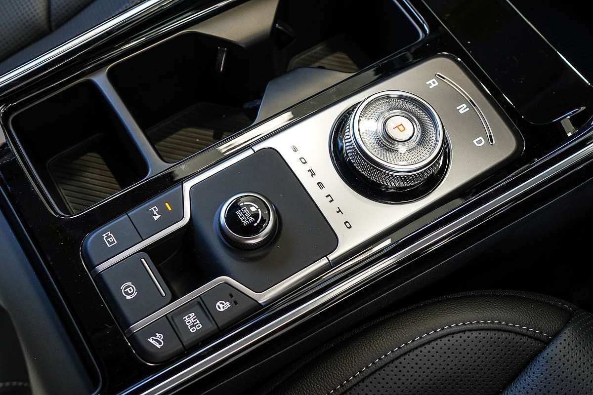 2025 Kia Sorento Sport+ MQ4 PE