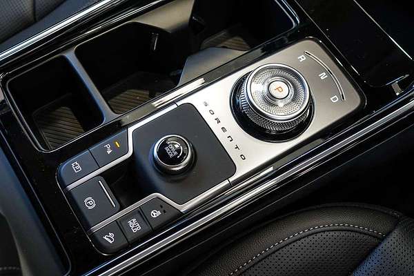 2025 Kia Sorento Sport+ MQ4 PE