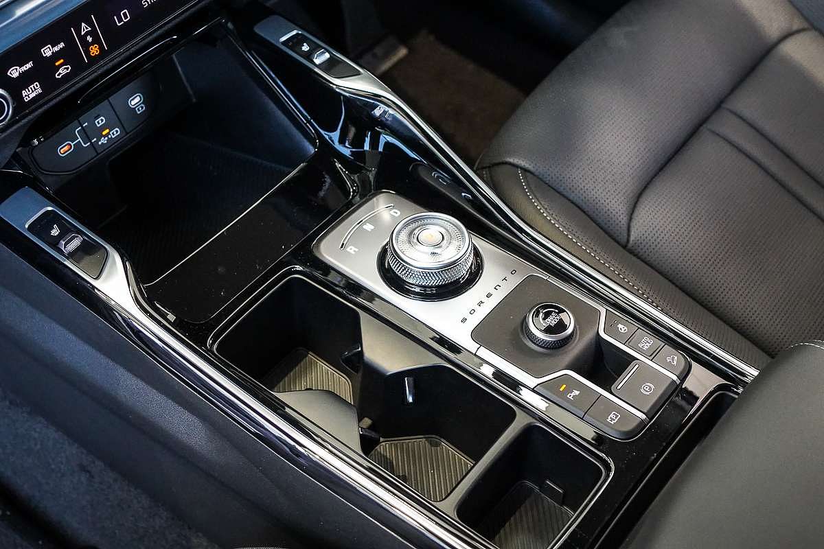 2025 Kia Sorento Sport+ MQ4 PE