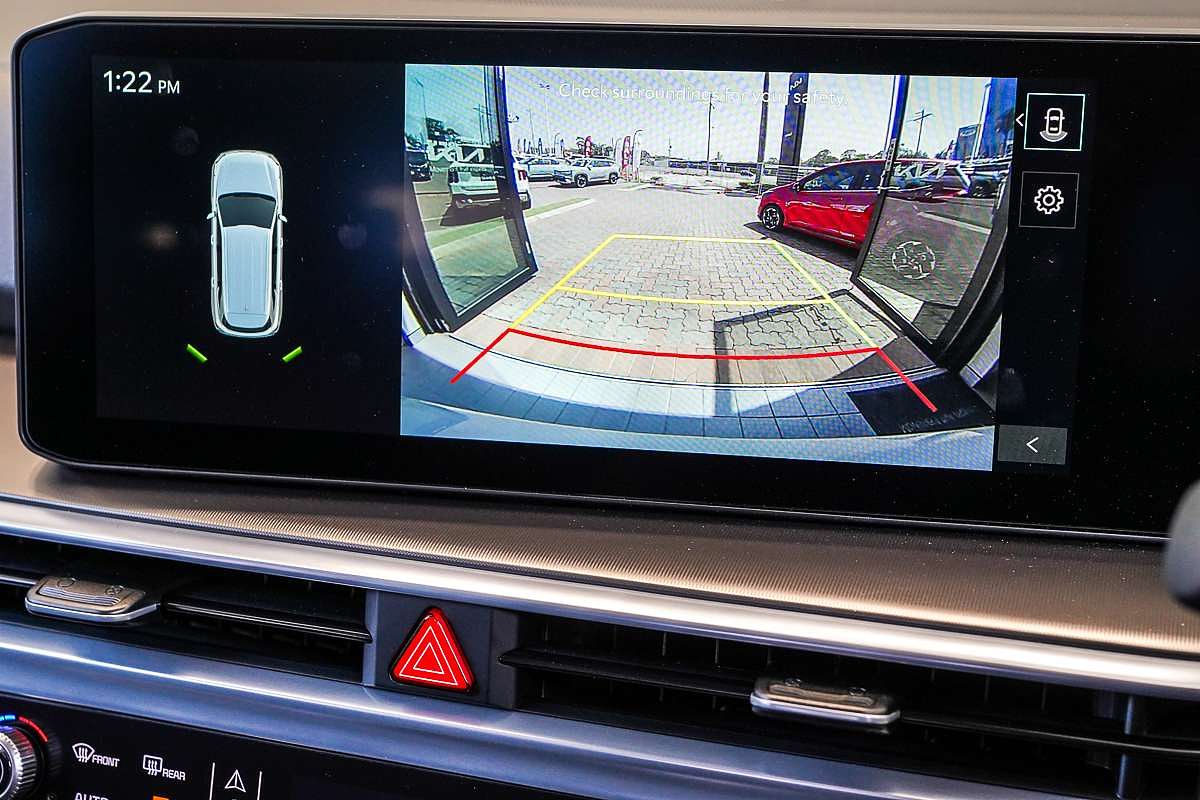 2025 Kia Sorento Sport+ MQ4 PE