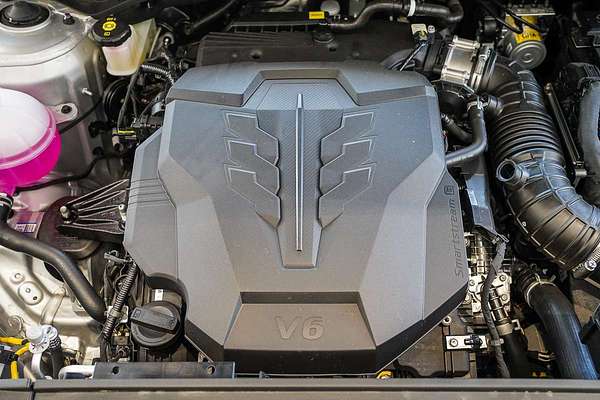 2025 Kia Sorento Sport+ MQ4 PE