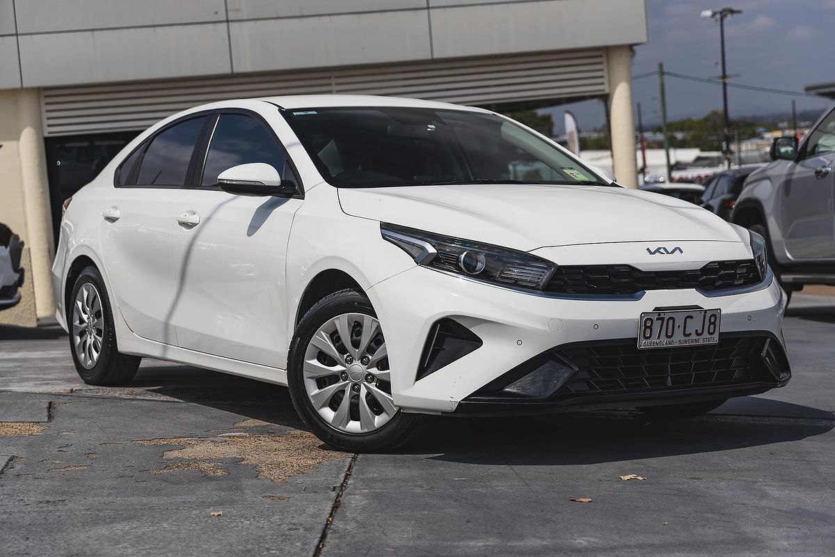 2021 Kia Cerato S BD