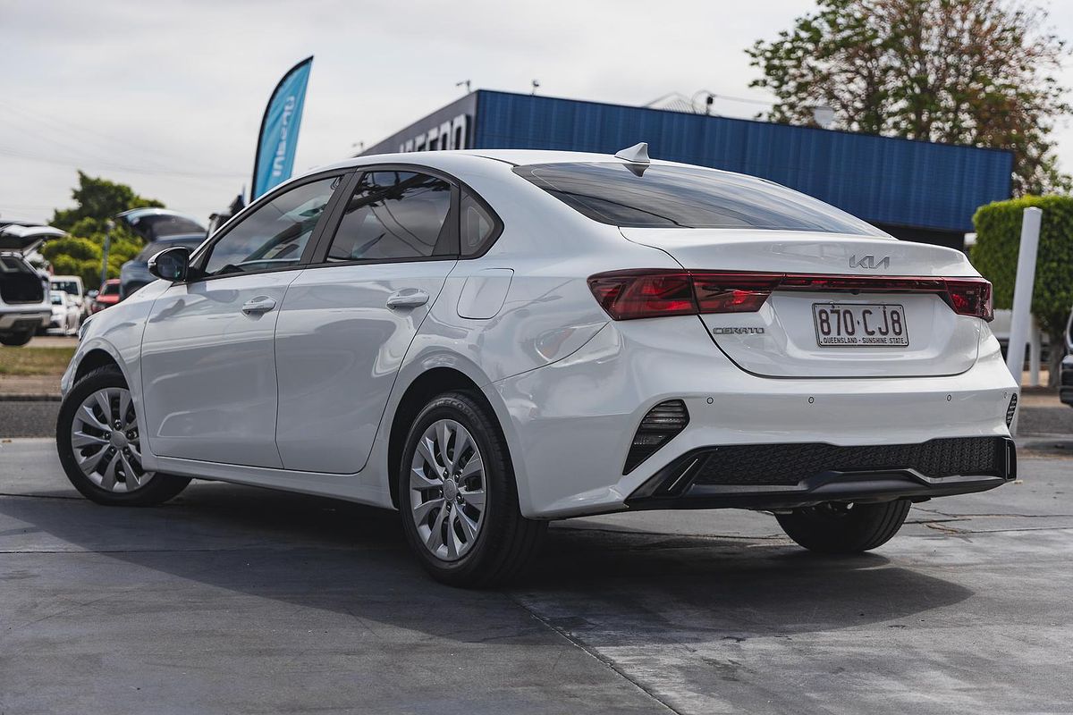 2021 Kia Cerato S BD