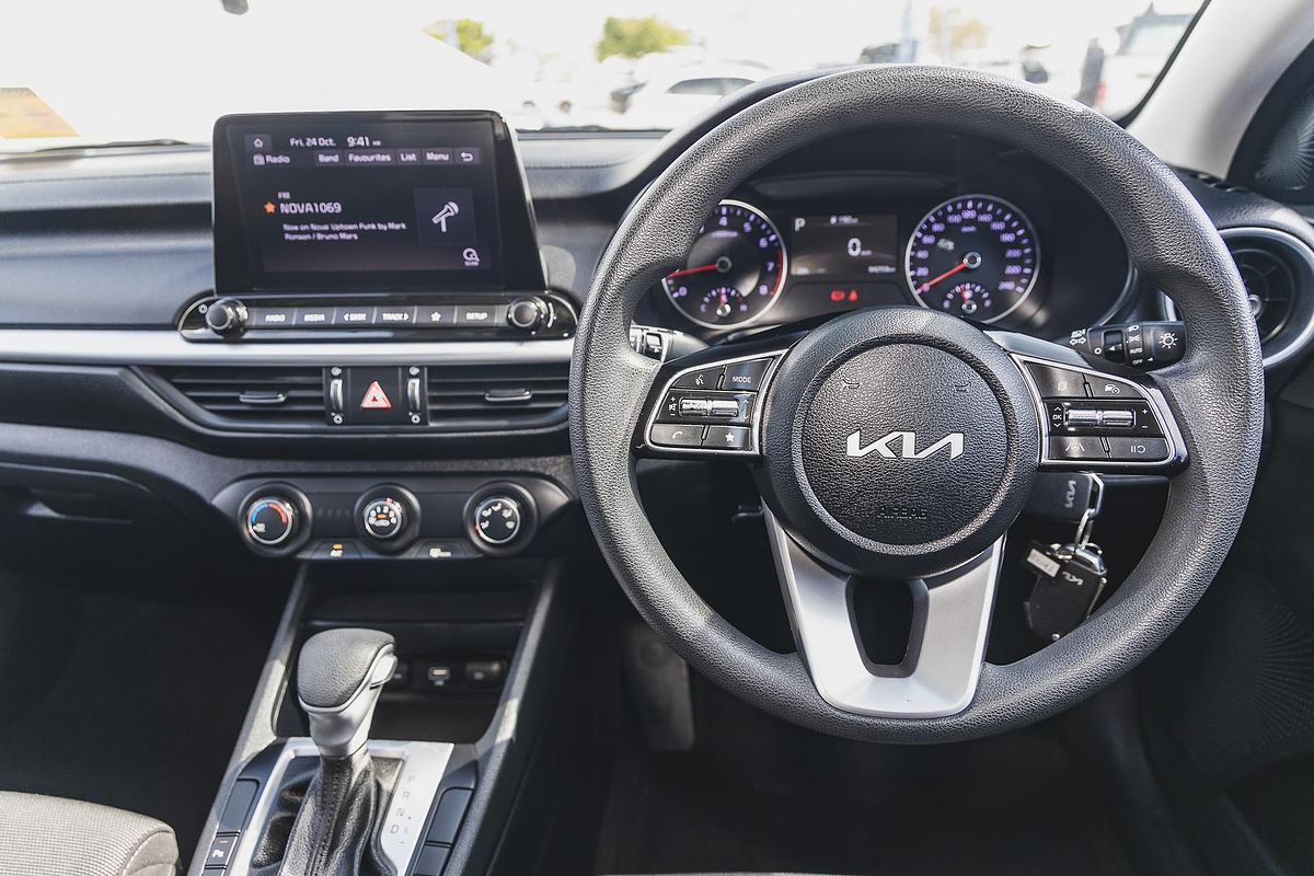 2021 Kia Cerato S BD