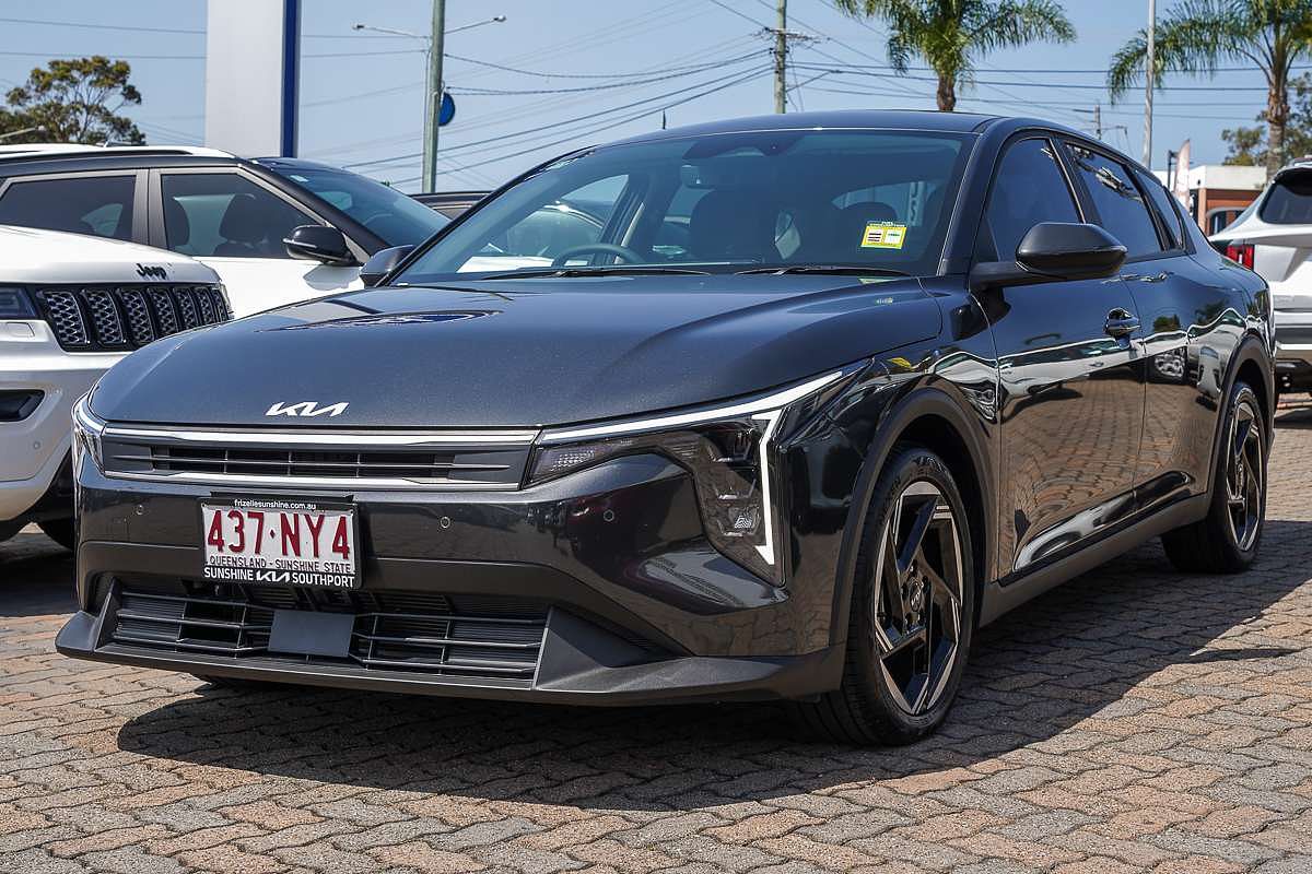 2024 Kia K4 Sport+ CL4m