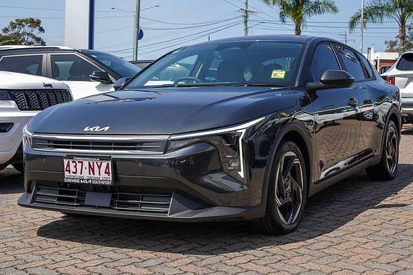 2024 Kia K4 Sport+ CL4m