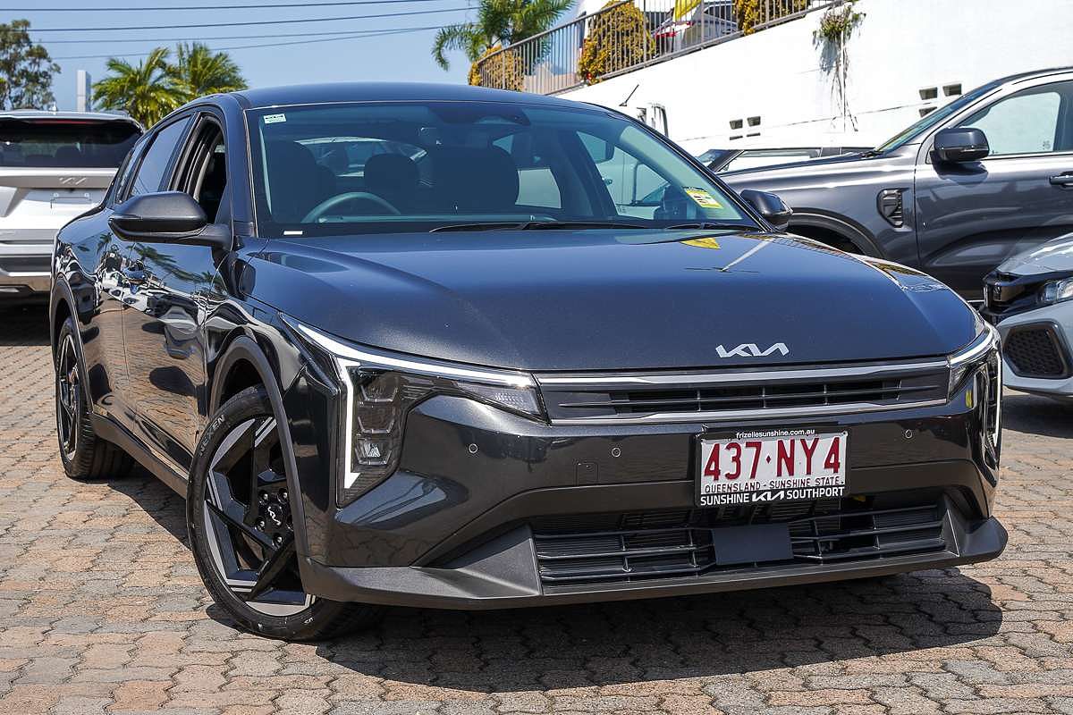 2024 Kia K4 Sport+ CL4m