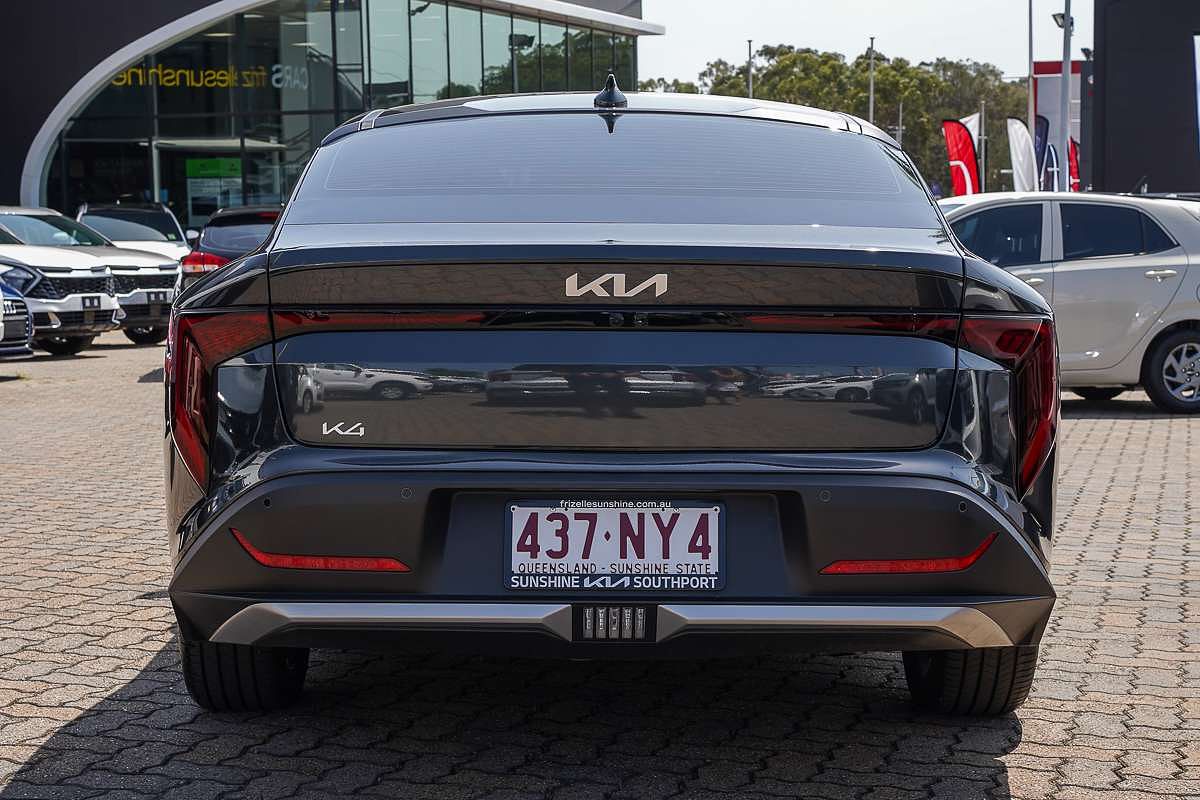 2024 Kia K4 Sport+ CL4m