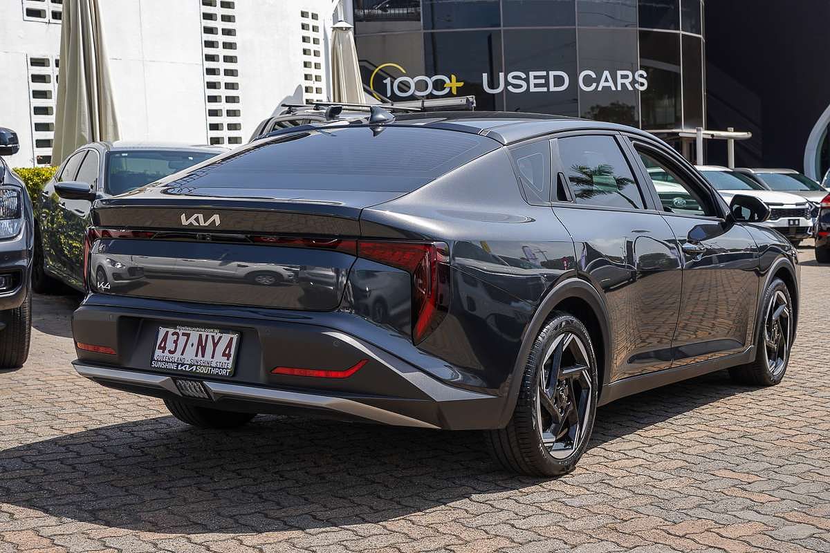 2024 Kia K4 Sport+ CL4m