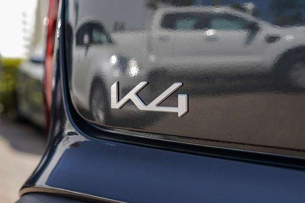 2024 Kia K4 Sport+ CL4m
