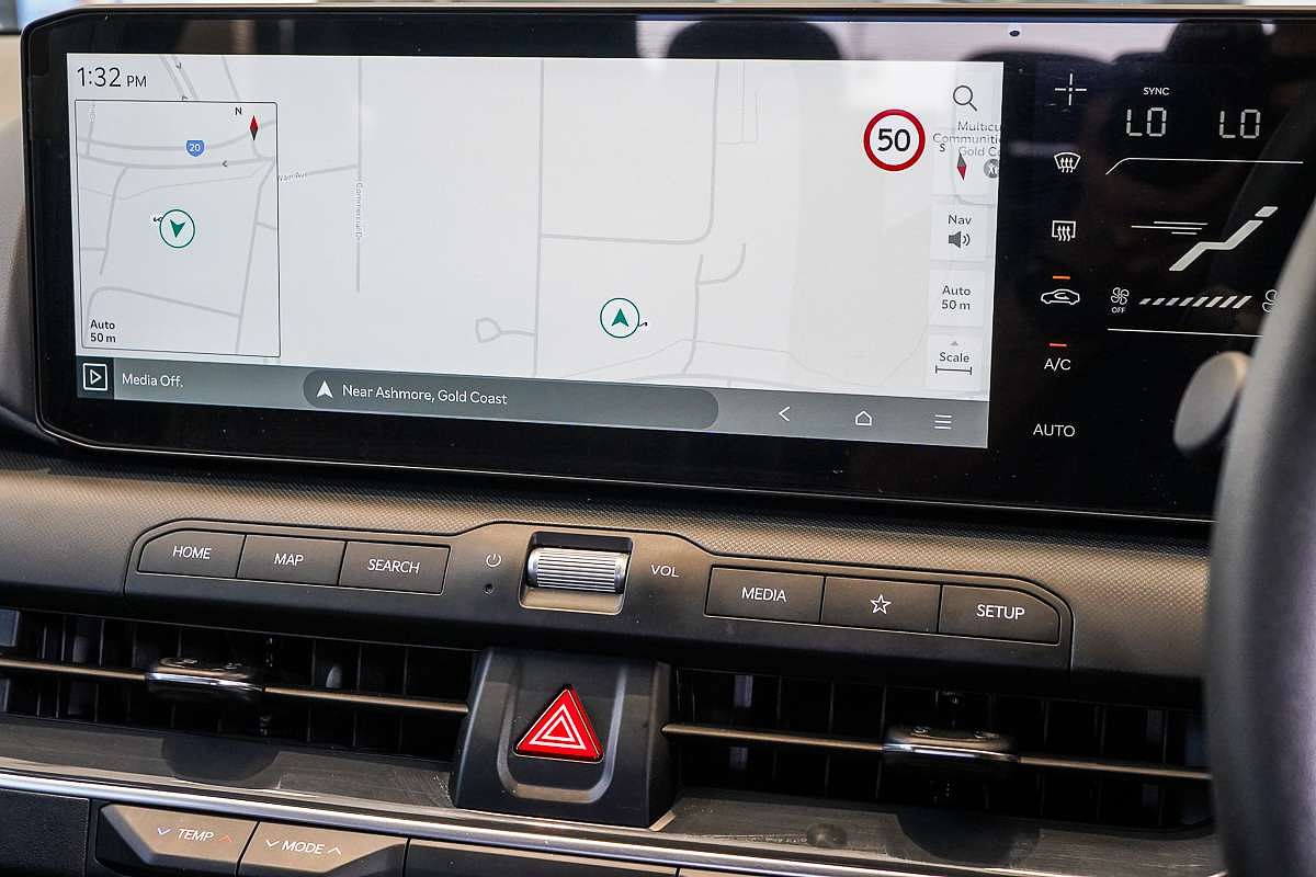 2024 Kia K4 Sport+ CL4m